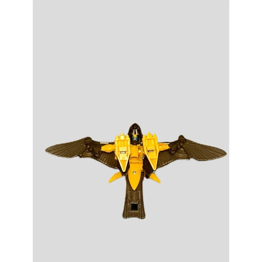 vintage Transformers Beast Wars Maximal Airazor transforming bird action figure